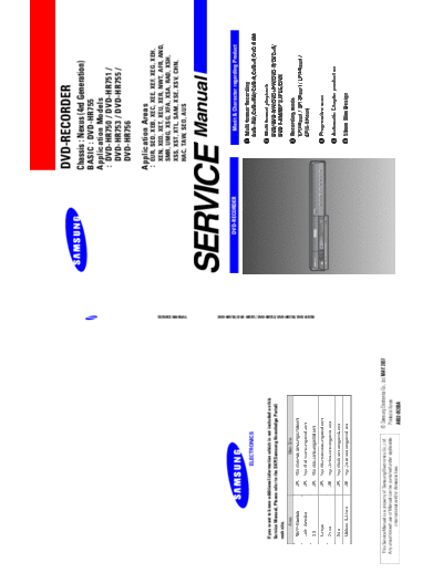 Samsung cover  Samsung DVD DVD-HR755 DVD-HR755 DVD-HR755EUR cover.pdf