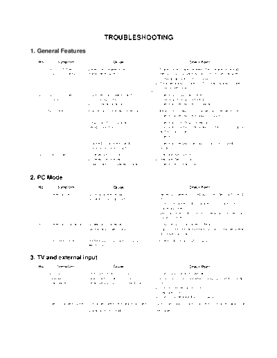 LG ML012ATS  LG TV MV-025A chassis LG CHASSIS MV-025A KL-20P31X ML012ATS.pdf