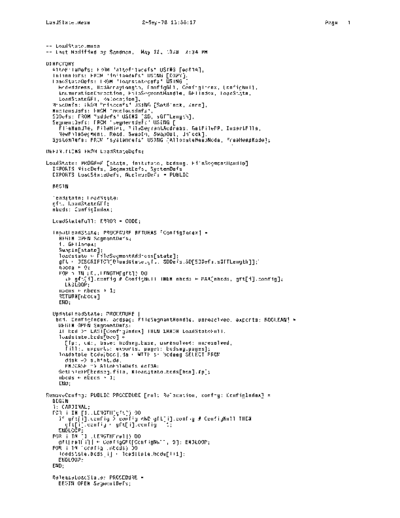 xerox LoadState.mesa Sep78  xerox mesa 4.0_1978 listing Mesa_4_System LoadState.mesa_Sep78.pdf