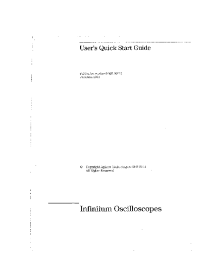 Agilent HP Infiniium Oscilloscopes User 2527s Quick Start Guide  Agilent HP Infiniium Oscilloscopes User_2527s Quick Start Guide.pdf