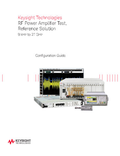 Agilent 5991-4105EN RF Power Amplifier Test Reference Solution - Configuration Guide c20140821 [17]  Agilent 5991-4105EN RF Power Amplifier Test Reference Solution - Configuration Guide c20140821 [17].pdf