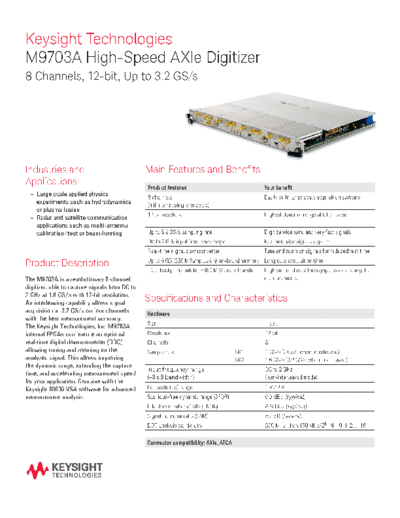 Agilent M9703A High-Speed AXIe Digitizer Flyer 5990-8506EN c20141029 [2]  Agilent M9703A High-Speed AXIe Digitizer Flyer 5990-8506EN c20141029 [2].pdf