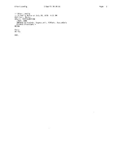 xerox GPsort.config Sep78  xerox mesa 4.0_1978 listing Mesa_4_Lister GPsort.config_Sep78.pdf