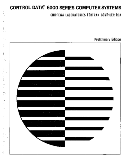 cdc Chippewa Fortran Run IMS Apr66  . Rare and Ancient Equipment cdc cyber cyber_70 chippewa Chippewa_Fortran_Run_IMS_Apr66.pdf