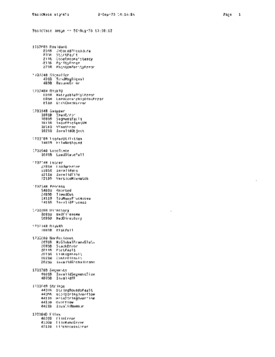 xerox BasicMesa.signals Sep78  xerox mesa 4.0_1978 listing Mesa_4_System BasicMesa.signals_Sep78.pdf