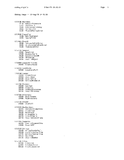 xerox xdebug.signals Sep78  xerox mesa 4.0_1978 listing Mesa_4_Debug xdebug.signals_Sep78.pdf