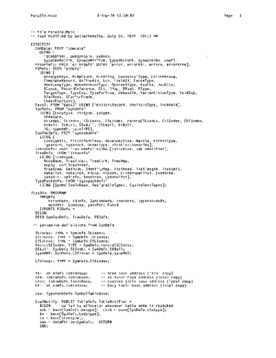 xerox Pass3Xa.mesa_Sep78  xerox mesa 4.0_1978 listing Mesa_4_Compiler Pass3Xa.mesa_Sep78.pdf
