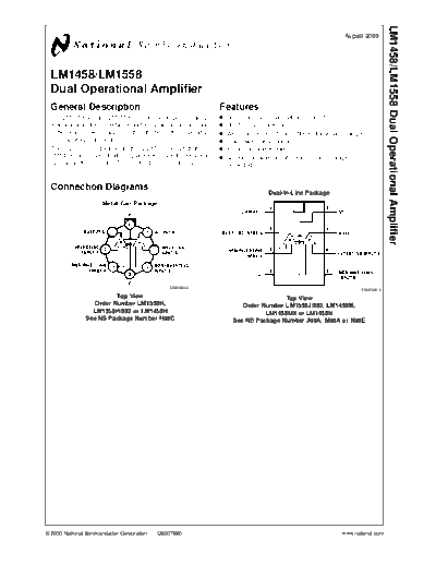 SOLARTRON lm1458  . Rare and Ancient Equipment SOLARTRON 7081 Mickle diagrams lm1458.pdf