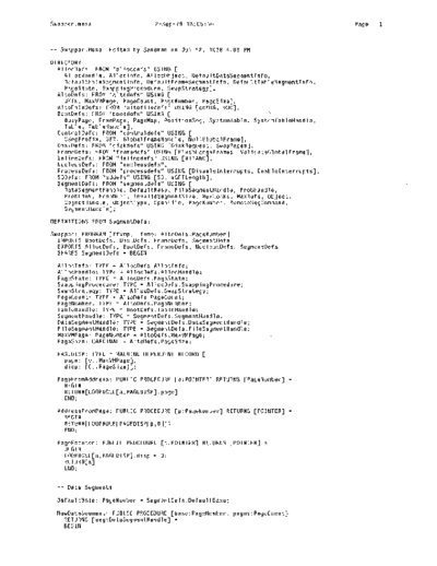 xerox Swapper.mesa Sep78  xerox mesa 4.0_1978 listing Mesa_4_System Swapper.mesa_Sep78.pdf