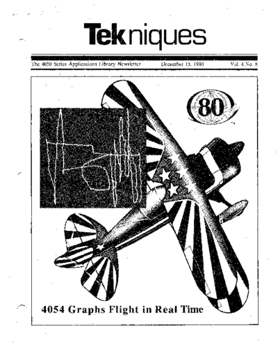 Tektronix Tekniques Vol 4 No 08  Tektronix tekniques vol4 Tekniques_Vol_4_No_08.pdf