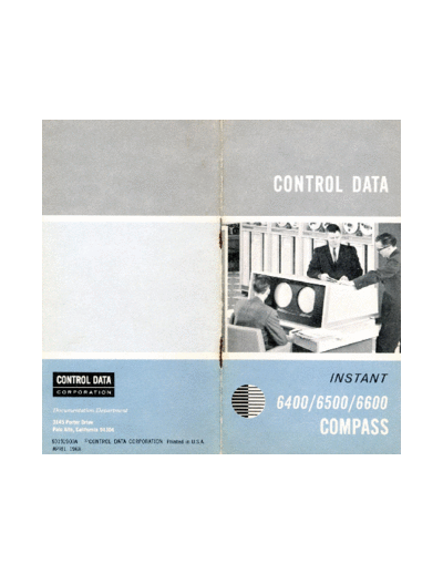 cdc 60191900A 1968 COMPASS Inst  . Rare and Ancient Equipment cdc cyber lang compass 60191900A_1968_COMPASS_Inst.pdf