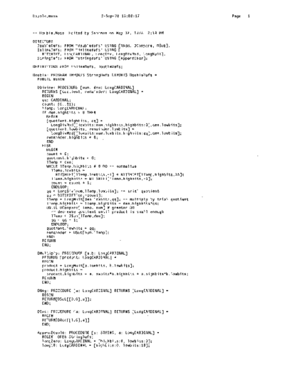 xerox Double.mesa Sep78  xerox mesa 4.0_1978 listing Mesa_4_System Double.mesa_Sep78.pdf