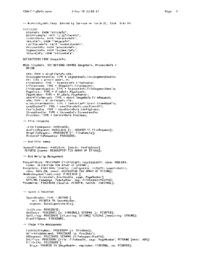 xerox MIUtilityDefs.mesa Sep78  xerox mesa 4.0_1978 listing Mesa_4_System MIUtilityDefs.mesa_Sep78.pdf