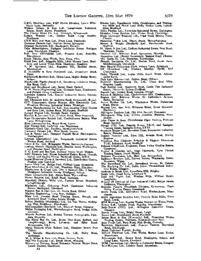 SOLARTRON mann componets (the london gazette 252C1979)  . Rare and Ancient Equipment SOLARTRON 7081 Mickle diagrams mann componets (the london gazette_252C1979).pdf