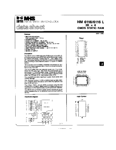 SOLARTRON 6116  . Rare and Ancient Equipment SOLARTRON 7081 Mickle diagrams 6116.pdf