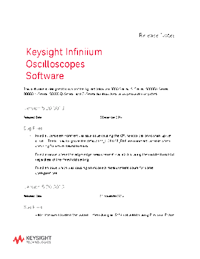 Agilent Release Notes (Version 05.20.0013) Infiniium Release Notes 05 20 0013 c20141208 [6]  Agilent Release Notes (Version 05.20.0013) Infiniium_Release_Notes_05_20_0013 c20141208 [6].pdf