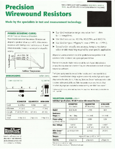 SOLARTRON 5e10 miniohm (general resistance)  . Rare and Ancient Equipment SOLARTRON 7081 Mickle diagrams 5e10 miniohm (general resistance).pdf