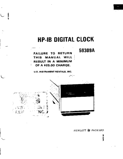 Agilent hp 59309a ops svc  Agilent hp_59309a_ops_svc.pdf