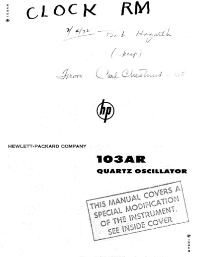 Agilent hp103ar  Agilent hp103ar.pdf