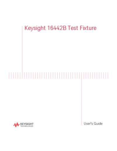 Agilent 16442-90100 16442B User Guide c20140815 [12]  Agilent 16442-90100 16442B User Guide c20140815 [12].pdf