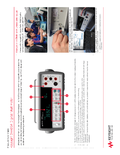 Agilent 34405A Digital Multimeter - Quick Fact Sheet 5990-4572EN c20140715 [2]  Agilent 34405A Digital Multimeter - Quick Fact Sheet 5990-4572EN c20140715 [2].pdf