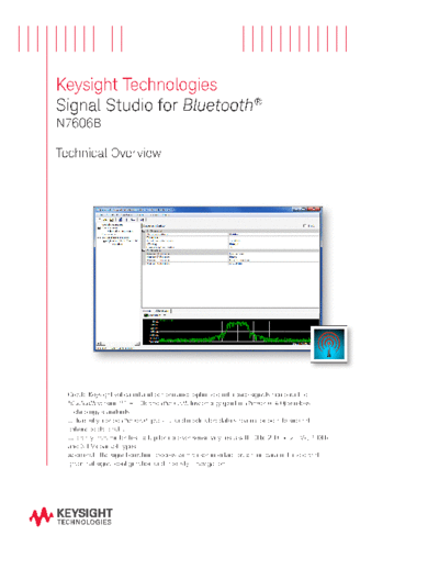 Agilent 5990-9097EN N7606B Signal Studio for Bluetooth - Technical Overview c20140913 [10]  Agilent 5990-9097EN N7606B Signal Studio for Bluetooth - Technical Overview c20140913 [10].pdf