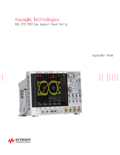 Agilent 5990-9324EN MIL-STD 1553 Eye-diagram Mask Testing - Application Note c20140617 [8]  Agilent 5990-9324EN MIL-STD 1553 Eye-diagram Mask Testing - Application Note c20140617 [8].pdf