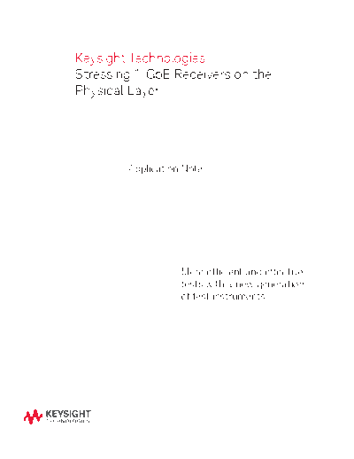 Agilent 5990-9346EN Stressing 1 GbE Receivers on the Physcial Layer - Application Note c20141103 [9]  Agilent 5990-9346EN Stressing 1 GbE Receivers on the Physcial Layer - Application Note c20141103 [9].pdf