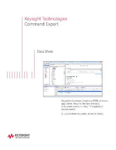 Agilent 5990-9362EN Command Expert - Data Sheet c20141013 [8]  Agilent 5990-9362EN Command Expert - Data Sheet c20141013 [8].pdf