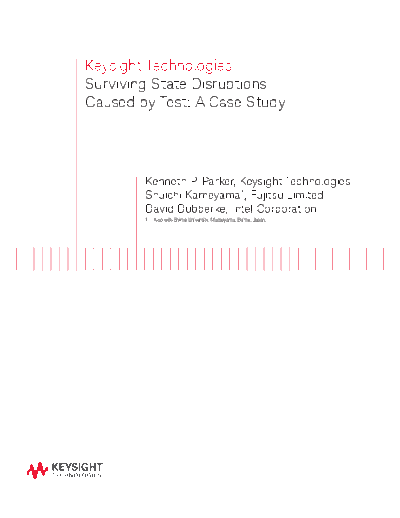 Agilent 5990-9430EN Surviving State Disruptions Caused by Test  A Case Study - Article Reprint c20140730 [16  Agilent 5990-9430EN Surviving State Disruptions Caused by Test_ A Case Study - Article Reprint c20140730 [16].pdf