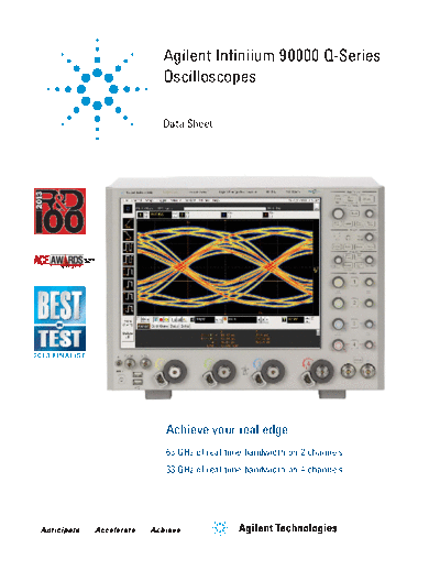 Agilent 5990-9712EN Infiniium 90000 Q-Series Oscilloscopes - Data Sheet c20140417 [38]  Agilent 5990-9712EN Infiniium 90000 Q-Series Oscilloscopes - Data Sheet c20140417 [38].pdf