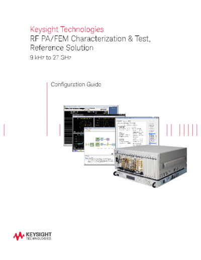 Agilent 5992-0072EN RF PA FEM Characterization & Test 252C Reference Solution - Configuration Guide c2014090  Agilent 5992-0072EN RF PA FEM Characterization & Test_252C Reference Solution - Configuration Guide c20140909 [19].pdf