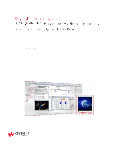 Agilent 5992-0218EN W1906BEL 5G Baseband Exploration Library c20141013 [6]  Agilent 5992-0218EN W1906BEL 5G Baseband Exploration Library c20141013 [6].pdf