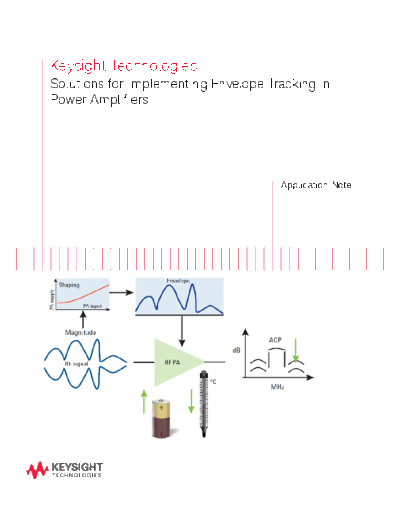 Agilent 5992-0137EN Solutions for Implementing Envelope Tracking in Power Amplifiers - Application Note c201  Agilent 5992-0137EN Solutions for Implementing Envelope Tracking in Power Amplifiers - Application Note c20140922 [9].pdf