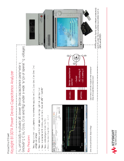 Agilent 5992-0158EN B1507A Power Device Capacitance Analyzer - Product Fact Sheet c20141022 [2]  Agilent 5992-0158EN B1507A Power Device Capacitance Analyzer - Product Fact Sheet c20141022 [2].pdf