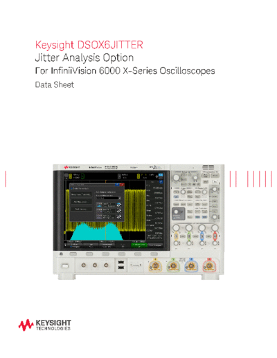 Agilent 5991-4061EN DSOX6JITTER Jitter Analysis Option c20140925 [8]  Agilent 5991-4061EN DSOX6JITTER Jitter Analysis Option c20140925 [8].pdf