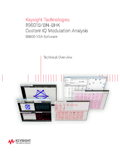 Agilent 5991-4221EN 89601B BN-BHK Custom IQ Modulation Analysis 89600 VSA Software - Technical Overview c201  Agilent 5991-4221EN 89601B BN-BHK Custom IQ Modulation Analysis 89600 VSA Software - Technical Overview c20141107 [7].pdf