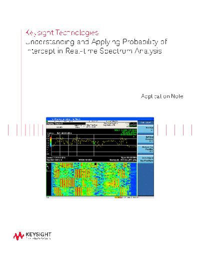 Agilent 5991-4317EN Understanding and Applying Probability of Intercept In Real-Time Spectrum Analysis- Appl  Agilent 5991-4317EN Understanding and Applying Probability of Intercept In Real-Time Spectrum Analysis- Application Note c20140815 [17].pdf