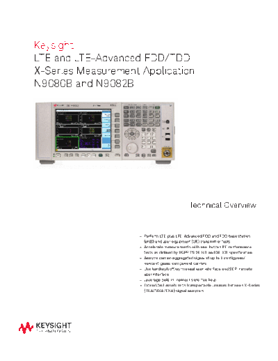 Agilent 5991-4368EN N9080 2B LTE LTE-Advanced FDD TDD X-Series Measurement Application - Technical Overview   Agilent 5991-4368EN N9080 2B LTE LTE-Advanced FDD TDD X-Series Measurement Application - Technical Overview c20140828 [19].pdf