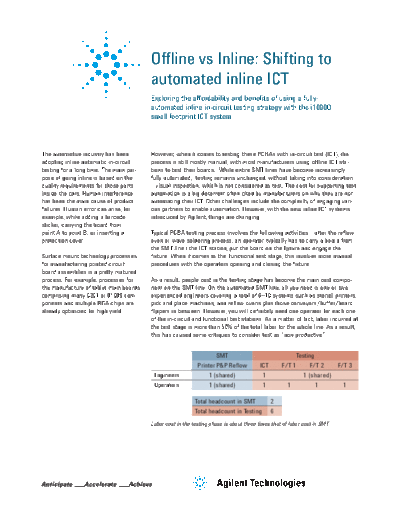 Agilent 5991-4454EN Offline vs Inline  Shifting to automated inline ICT - White Paper c20140512 [4]  Agilent 5991-4454EN Offline vs Inline_ Shifting to automated inline ICT - White Paper c20140512 [4].pdf