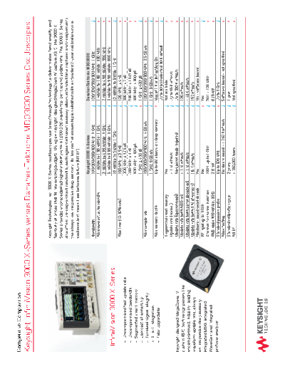 Agilent 5991-4659EN InfiniiVision 3000 X-Series versus Danaher-Tektronix MDO3000 Series - Competitive Compar  Agilent 5991-4659EN InfiniiVision 3000 X-Series versus Danaher-Tektronix MDO3000 Series - Competitive Comparison c20141001 [2].pdf