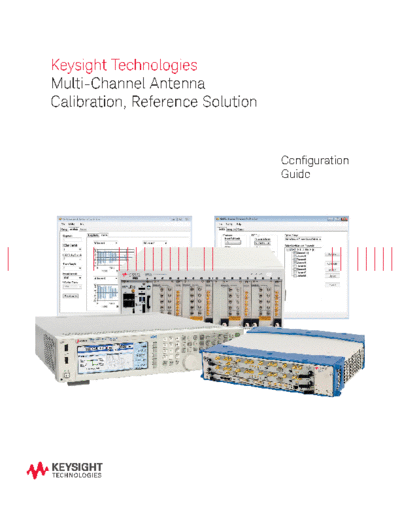 Agilent 5991-4583EN Multi-Channel Antenna Calibration Reference Solution - Configuration Guide c20140730 [12  Agilent 5991-4583EN Multi-Channel Antenna Calibration Reference Solution - Configuration Guide c20140730 [12].pdf