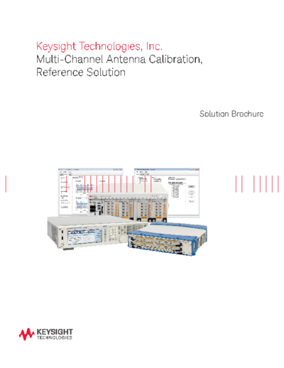 Agilent 5991-4537EN Multi-Channel Antenna Calibration Reference Solution - Solution Brochure c20140719 [7]  Agilent 5991-4537EN Multi-Channel Antenna Calibration Reference Solution - Solution Brochure c20140719 [7].pdf