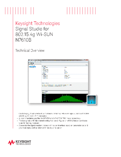 Agilent 5991-4929EN Signal Studio for 802.15.4g (Wi-SUN) N7610B Technical Overview c20140801 [8]  Agilent 5991-4929EN Signal Studio for 802.15.4g (Wi-SUN) N7610B Technical Overview c20140801 [8].pdf