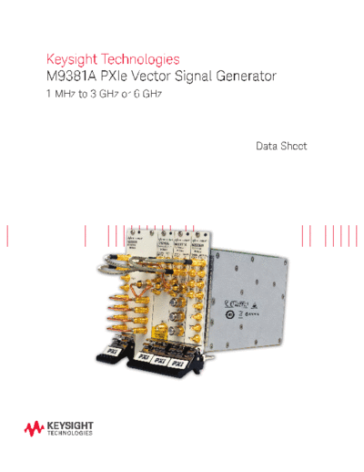 Agilent 5991-0279EN M9381A PXIe Vector Signal Generator - Data Sheet c20140923 [28]  Agilent 5991-0279EN M9381A PXIe Vector Signal Generator - Data Sheet c20140923 [28].pdf