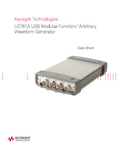 Agilent 5991-0413EN U2751A USB Modular Function Arbitrary Waveform Generator - Data Sheet c20141023 [11]  Agilent 5991-0413EN U2751A USB Modular Function Arbitrary Waveform Generator - Data Sheet c20141023 [11].pdf