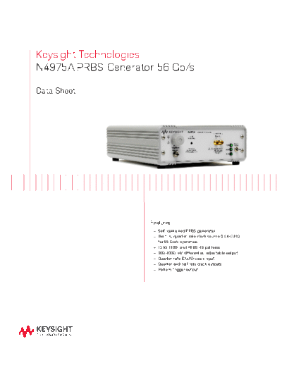 Agilent 5991-0724EN N4975A PRBS generator 56 Gb s - Data Sheet c20140921 [6]  Agilent 5991-0724EN N4975A PRBS generator 56 Gb s - Data Sheet c20140921 [6].pdf