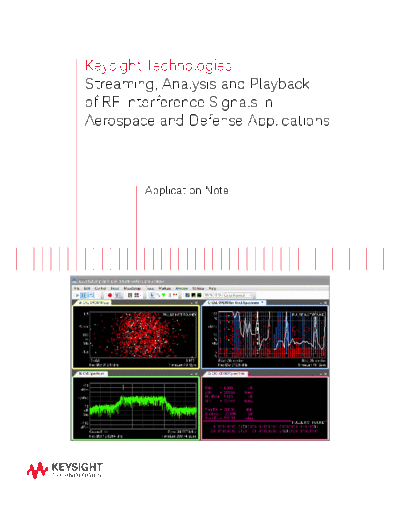 Agilent 5991-0768EN Streaming 252C Analysis and Playback of RF Interference Signals in AD Applications - App  Agilent 5991-0768EN Streaming_252C Analysis and Playback of RF Interference Signals in AD Applications - Application Note c20140623 [9].pdf