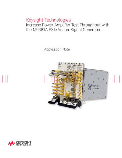 Agilent 5991-1050EN Increase Power Amplifier Test Throughput with the Keysight M9381A PXIe Vector Signal Gen  Agilent 5991-1050EN Increase Power Amplifier Test Throughput with the Keysight M9381A PXIe Vector Signal Generator c20140919 [12].pdf