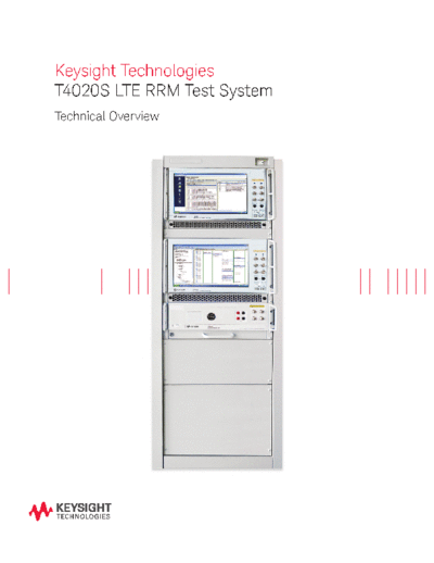 Agilent 5991-1276EN T4020S LTE RRM Tester - Technical Overview c20140916 [10]  Agilent 5991-1276EN T4020S LTE RRM Tester - Technical Overview c20140916 [10].pdf